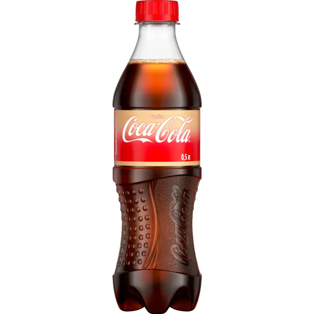 Coca-Cola Vanilla